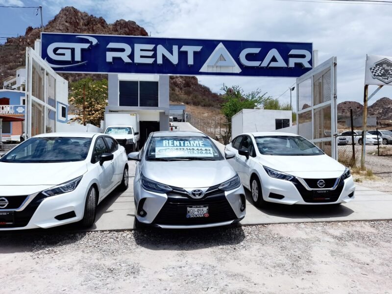 GT Rent a Car