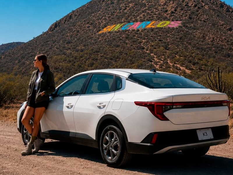 DG Car Rental