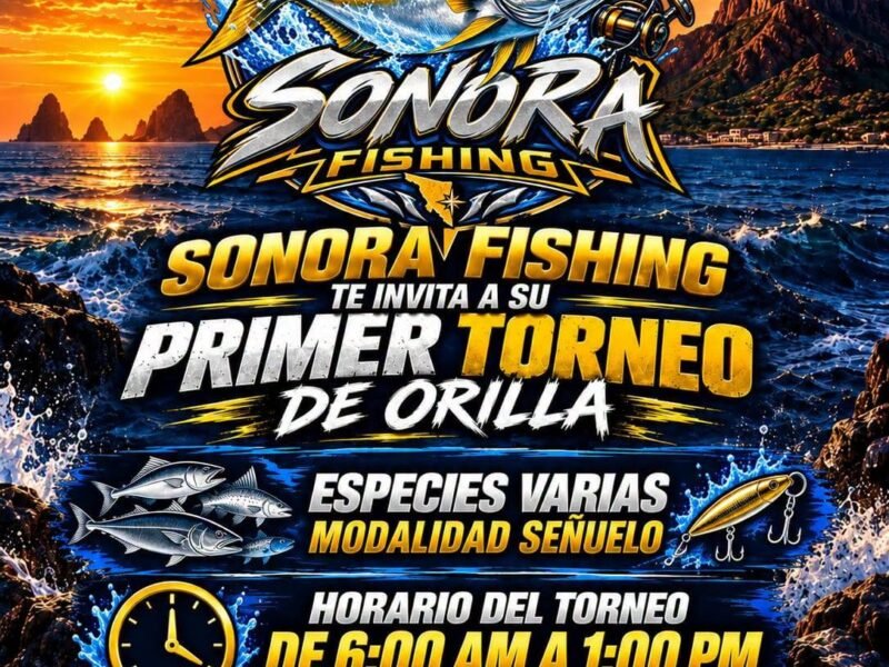 Sonora Fishing