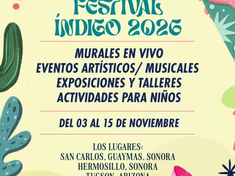 Festival Índigo