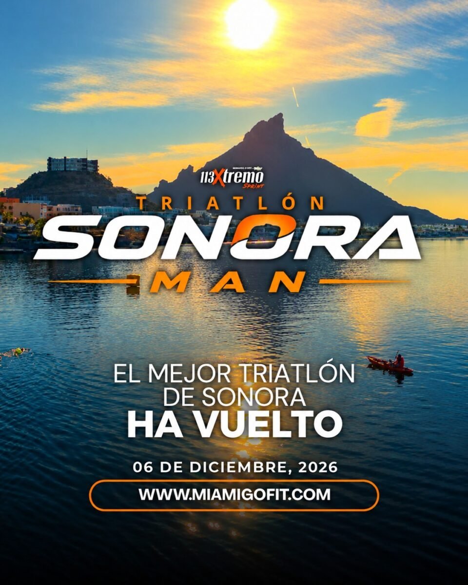 Flyer de 113 XTREMO -SONORA MAN