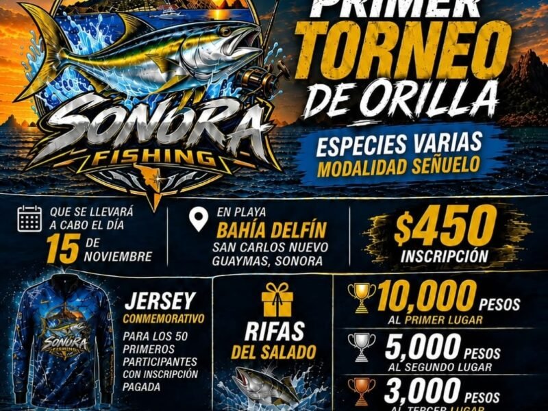 Sonora Fishing