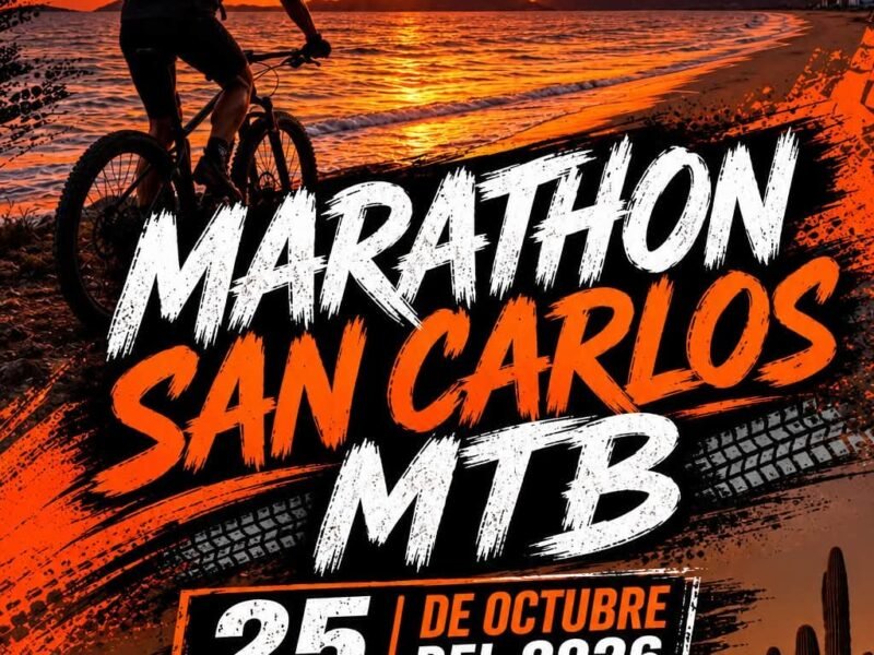 Marathon MTB San Carlos 2026