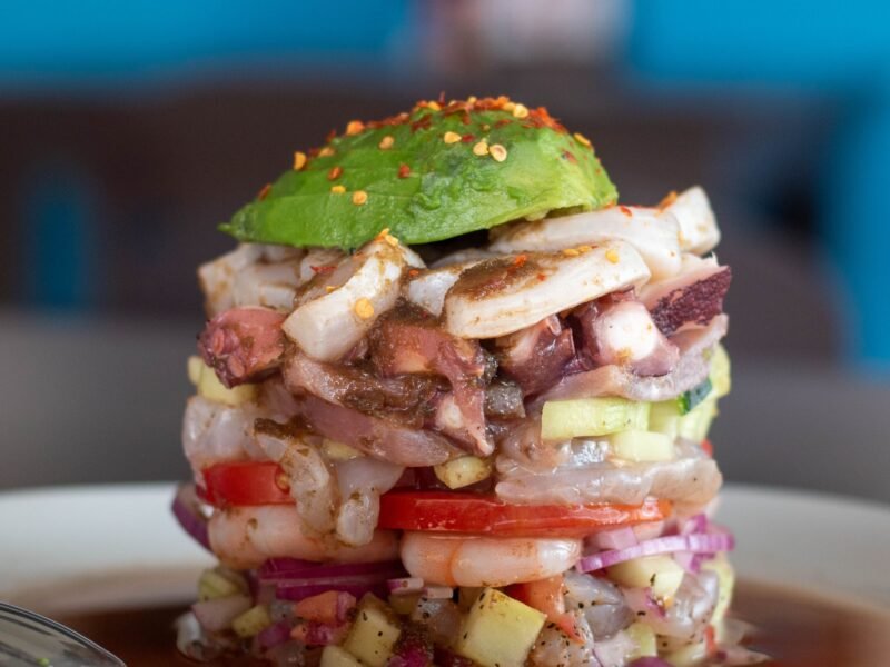 Gastronomía del Mar en Guaymas San Carlos: Sabores del Mar de Cortés